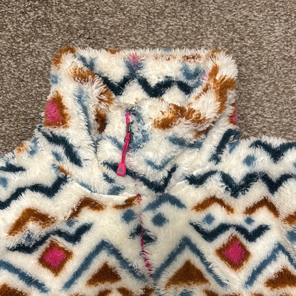 Pull over jacket - Picture 3 of 4